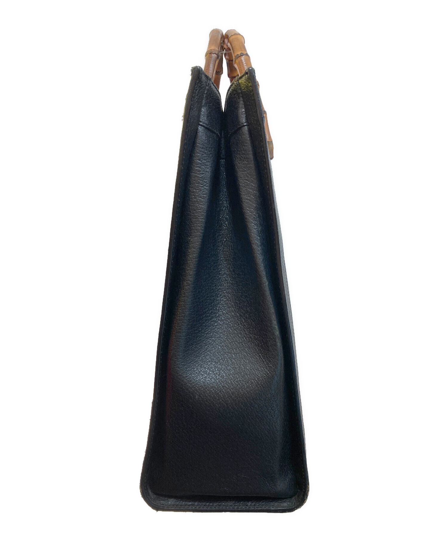 中古・古着通販】GUCCI (グッチ) オールドバンブーショッパートート 