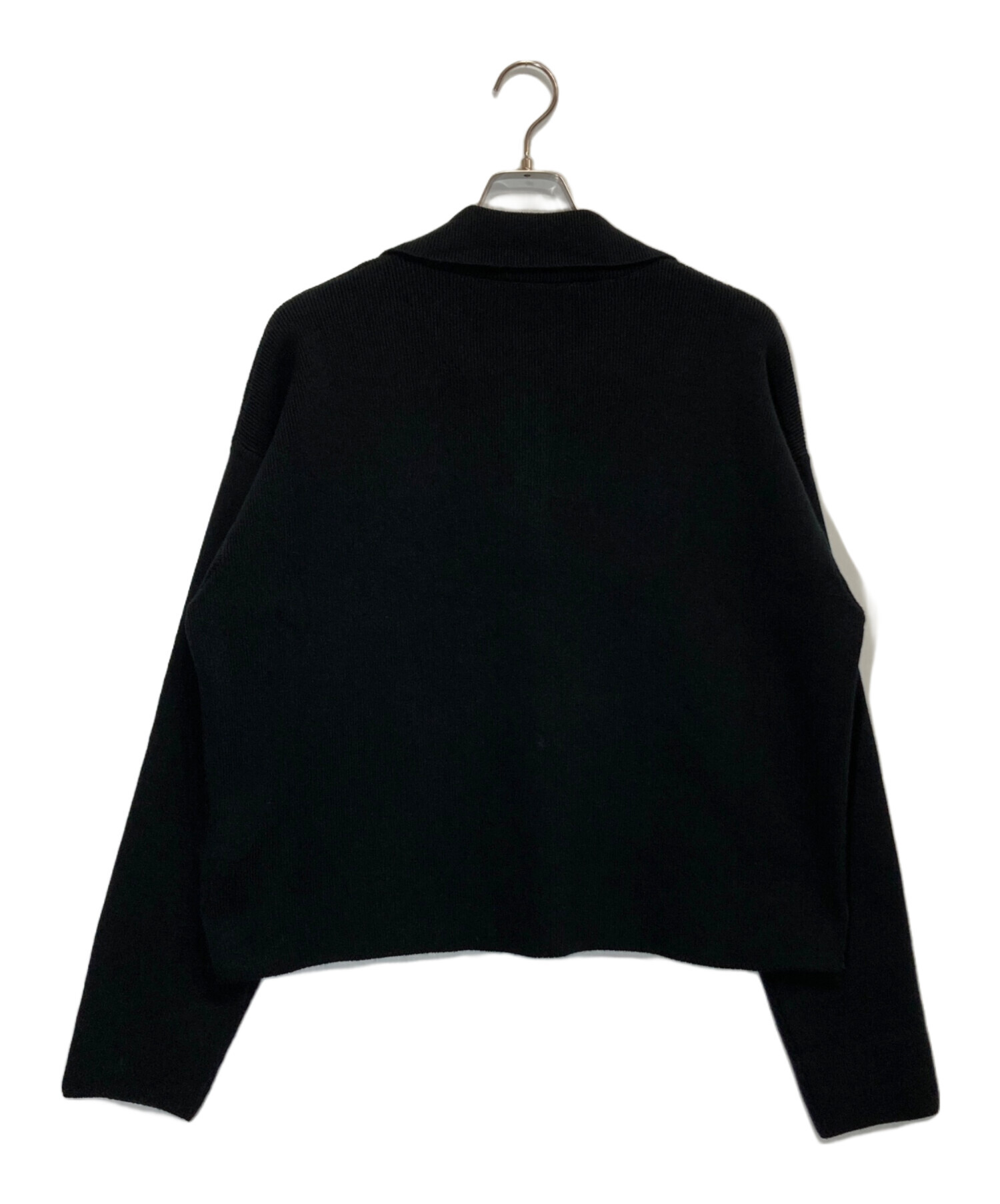 中古・古着通販】AMI PARIS (アミ パリス) ロゴスキッパーニット