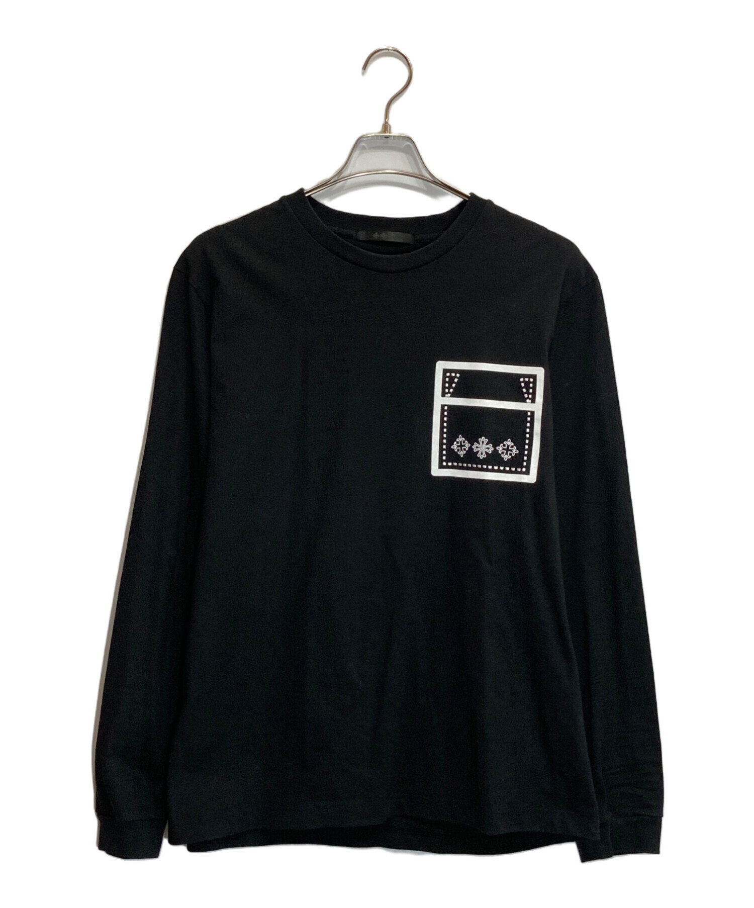 中古・古着通販】TATRAS (タトラス) ロングスリーブカットソー