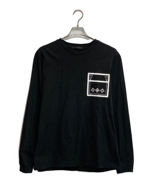 中古・古着通販】TATRAS (タトラス) ロングスリーブカットソー