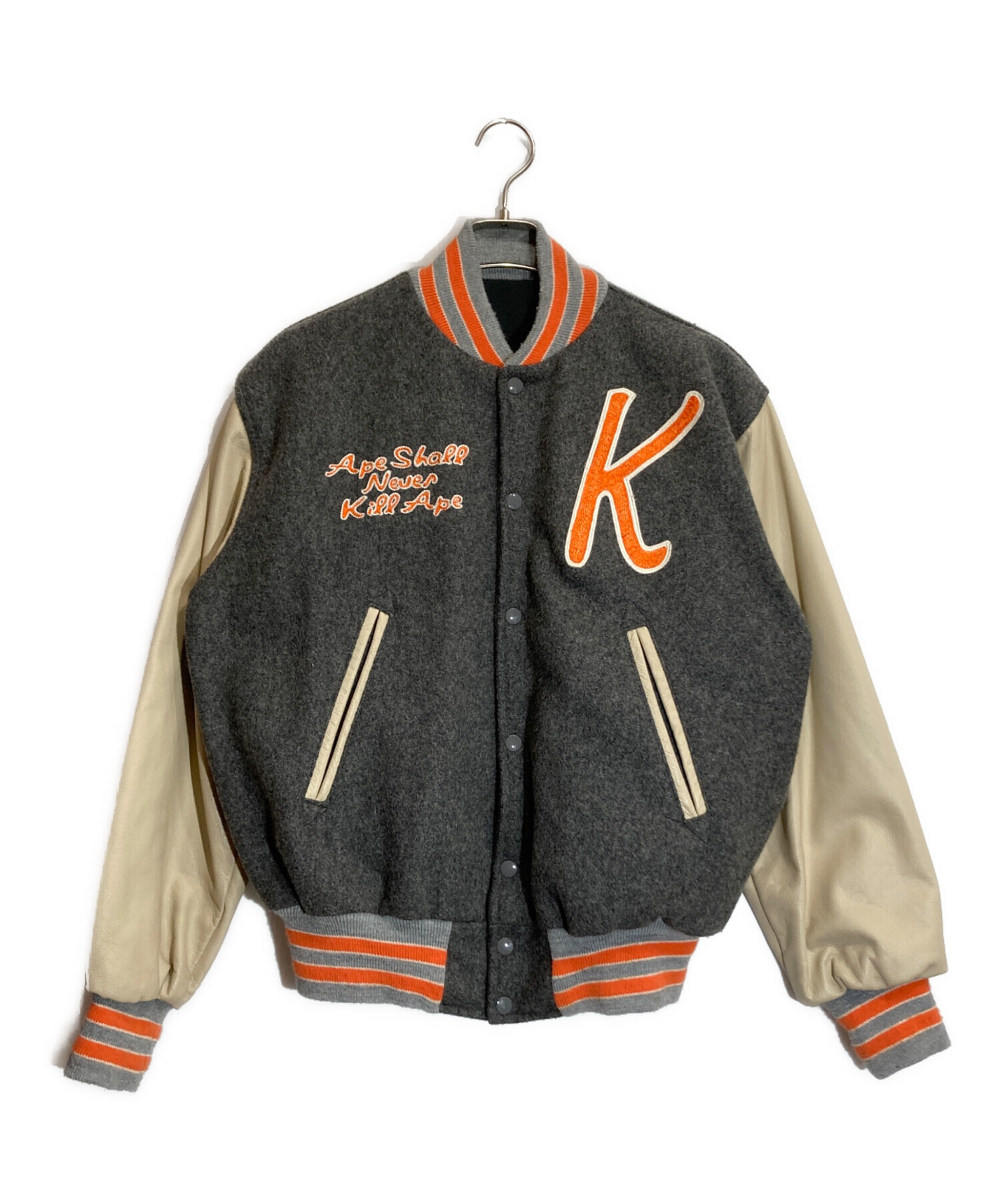 中古・古着通販】A BATHING APE (ア ベイシング エイプ) POST O'ALLS