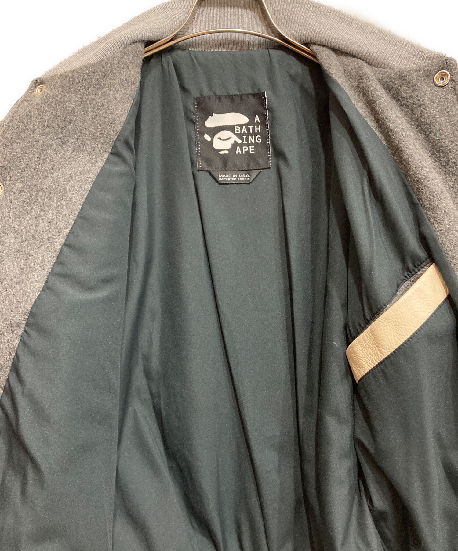 中古・古着通販】A BATHING APE (ア ベイシング エイプ) POST O'ALLS