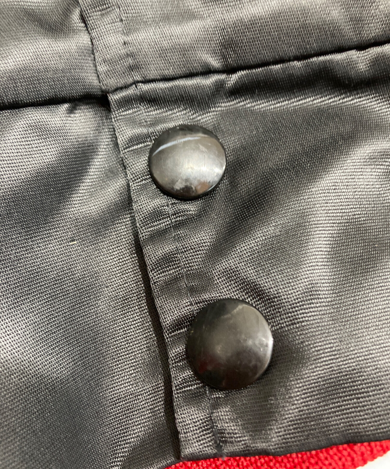 中古・古着通販】Chalk Line (チョークライン) 90sスタジャン ブラック