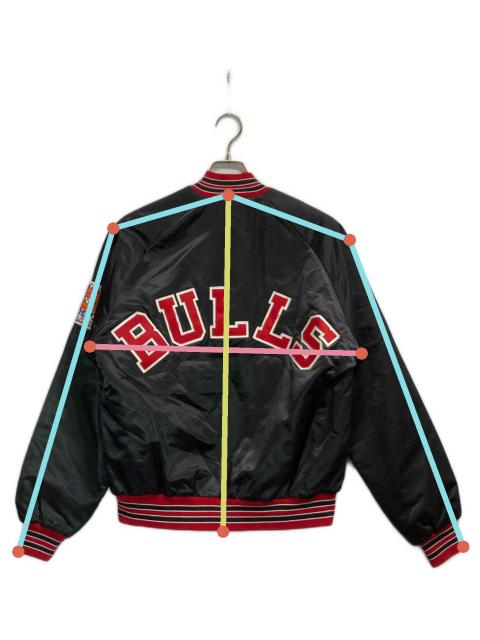 中古・古着通販】Chalk Line (チョークライン) 90sスタジャン ブラック