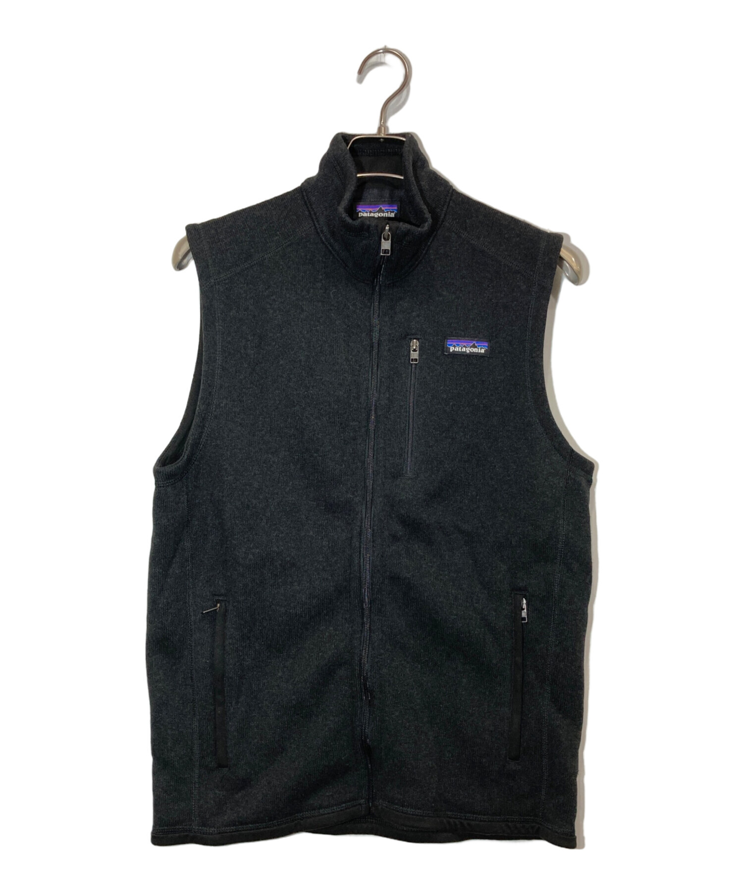 patagonia ベターセーターベスト　Mサイズ　美品 中古・古着通販】Patagonia (パタゴニア) ベターセーターベスト