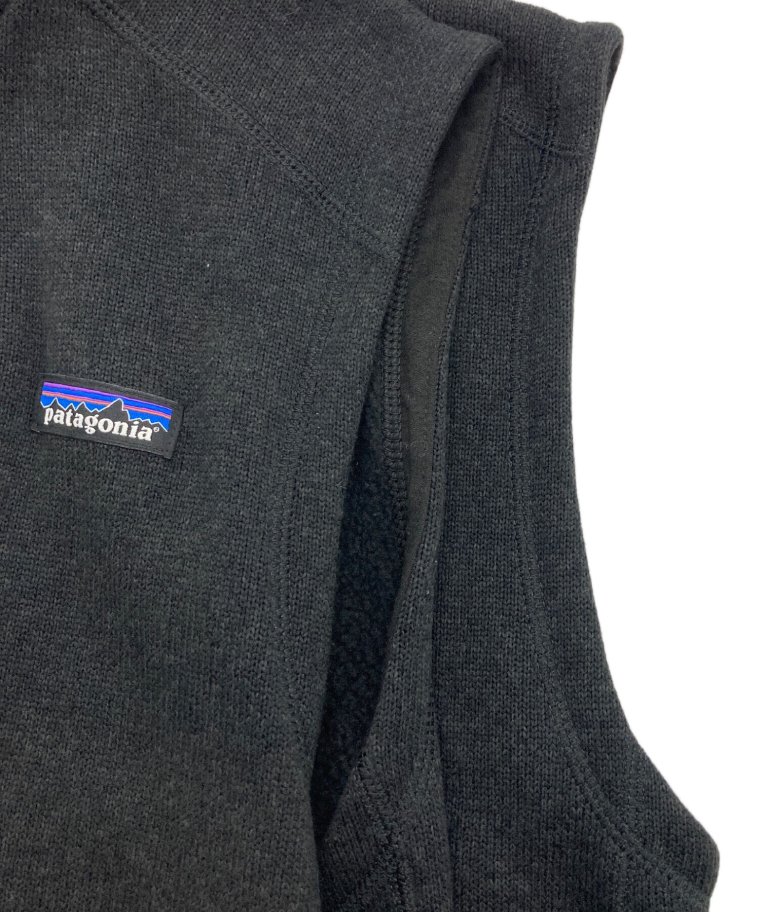 中古・古着通販】Patagonia (パタゴニア) ベターセーターベスト