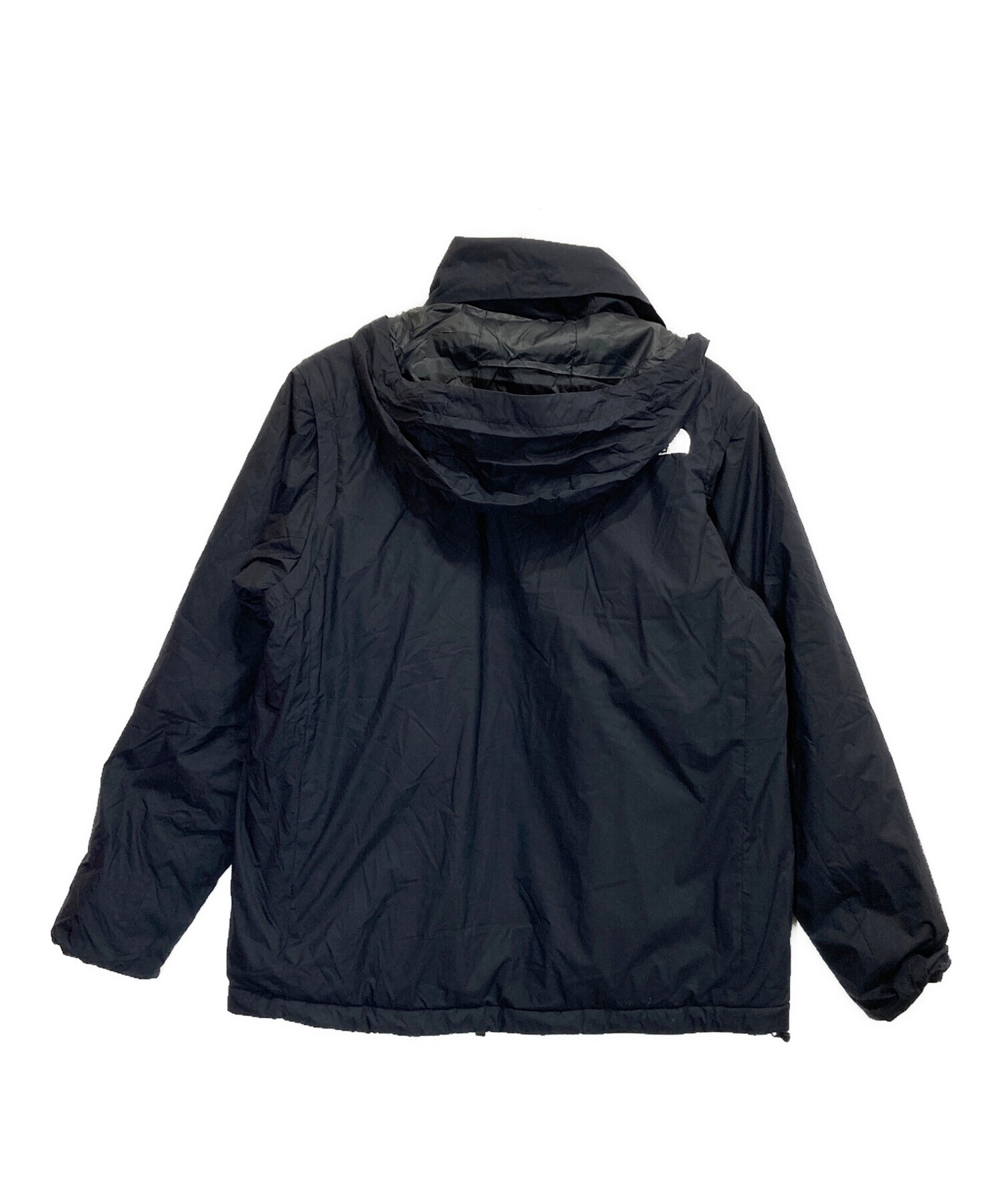 中古・古着通販】THE NORTH FACE (ザ ノース フェイス) ジップイン