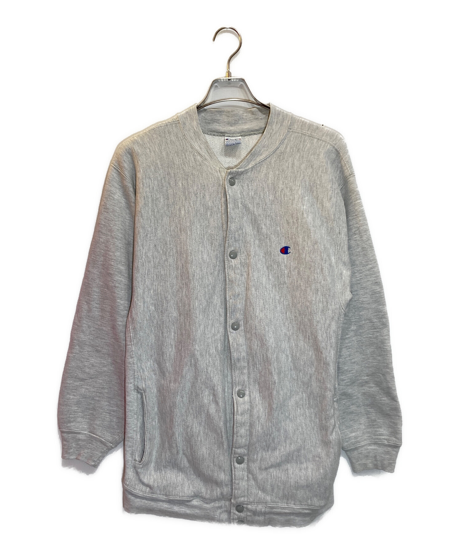 中古・古着通販】Champion (チャンピオン) リバースウィーブスナップ 