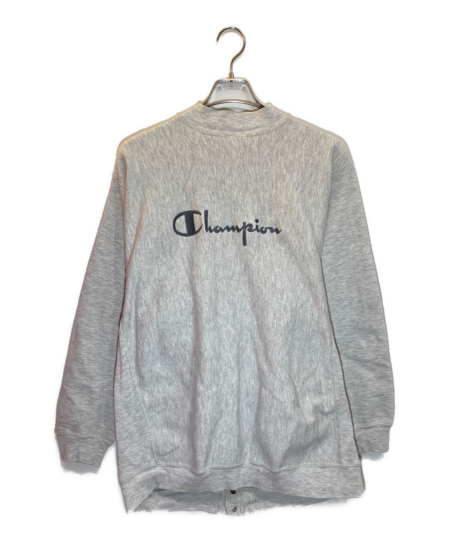 中古・古着通販】Champion (チャンピオン) リバースウィーブスナップ 
