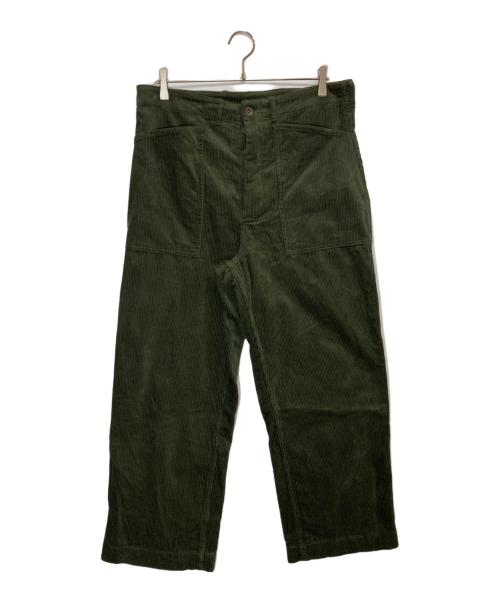 中古・古着通販WAIPER WAIPER.inc コーデュロイ ユーティリティパンツ