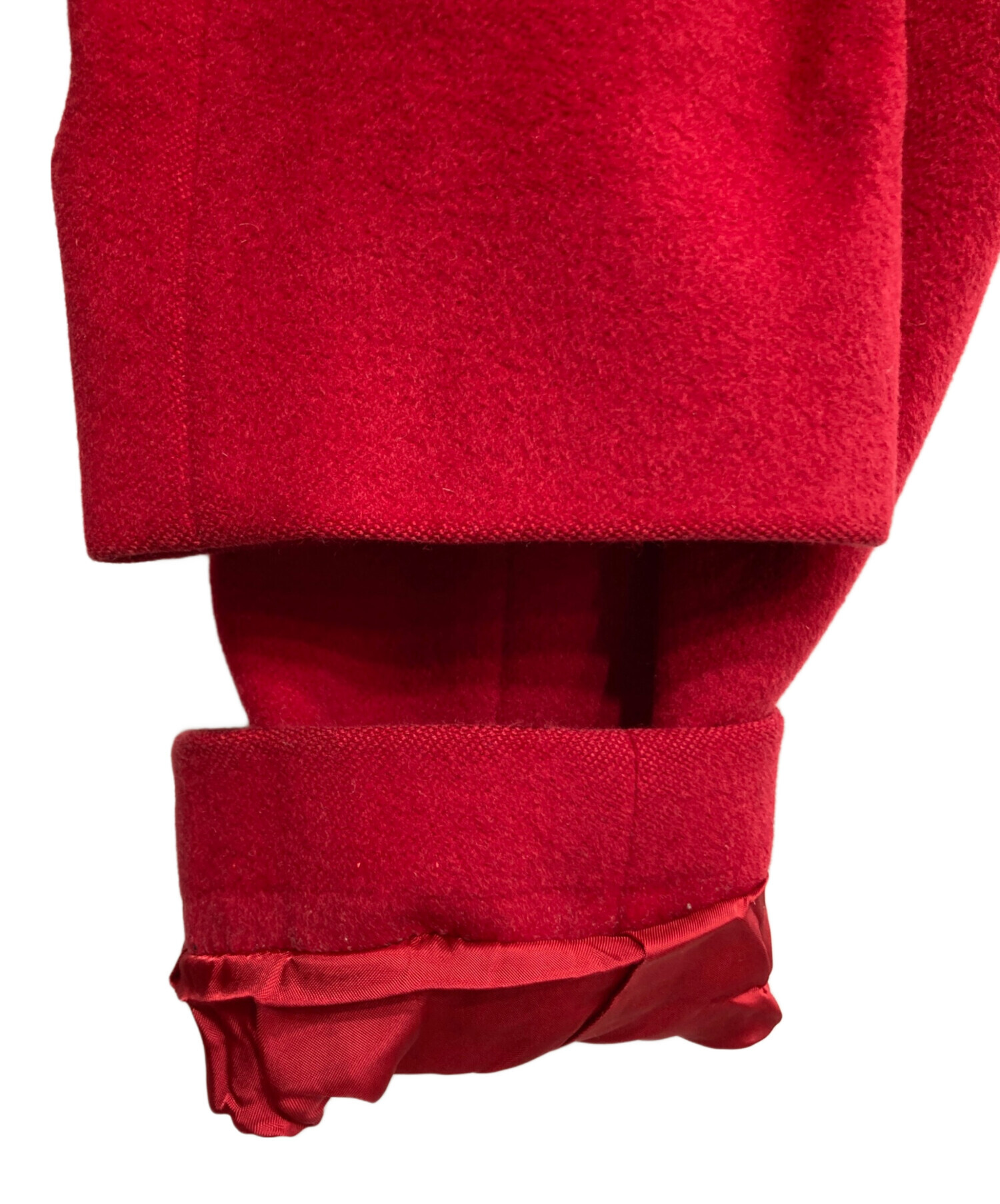 中古・古着通販】BURBERRY LONDON (バーバリーロンドン) 襟ファー