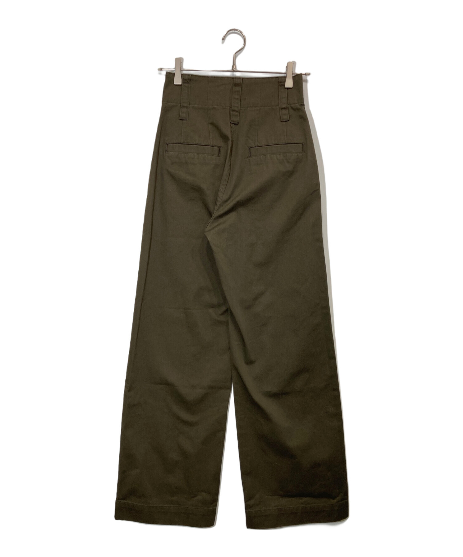 Sea Room Lynn ブラウン ワイドパンツ SeaRoomlynn - シールームリン