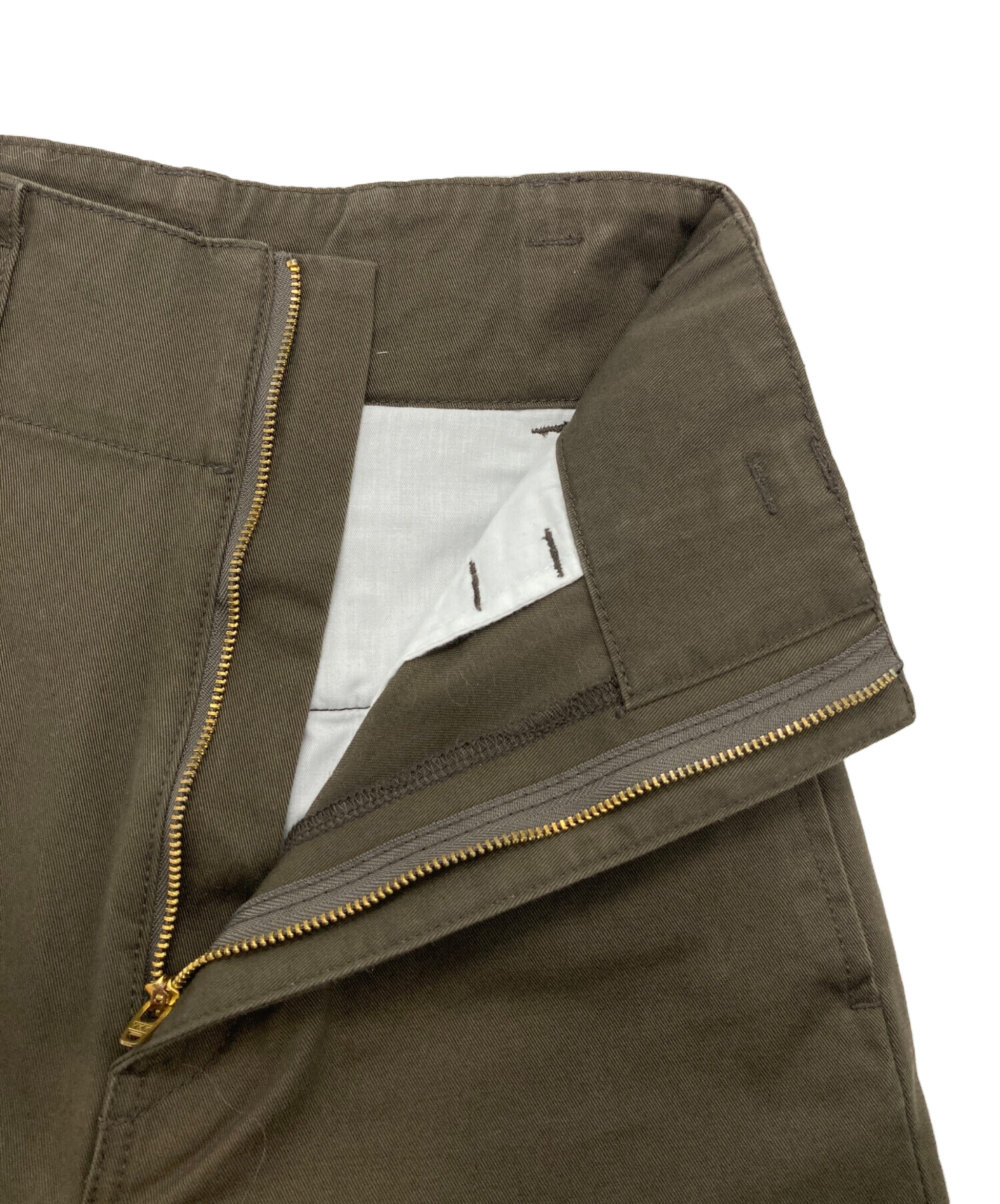 中古・古着通販】Sea Room lynn (シールームリン) ハイウエストLOOSE