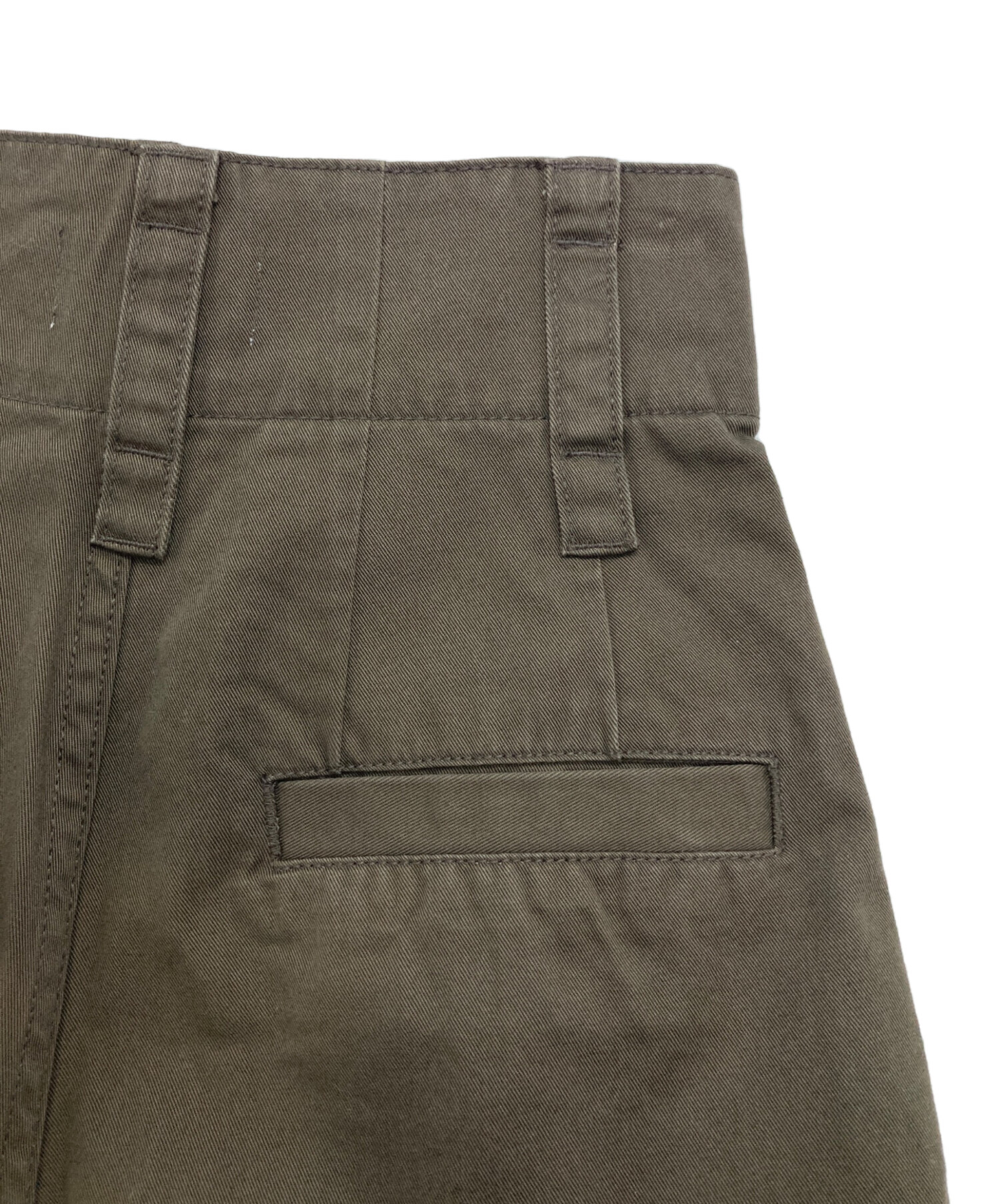 中古・古着通販】Sea Room lynn (シールームリン) ハイウエストLOOSE