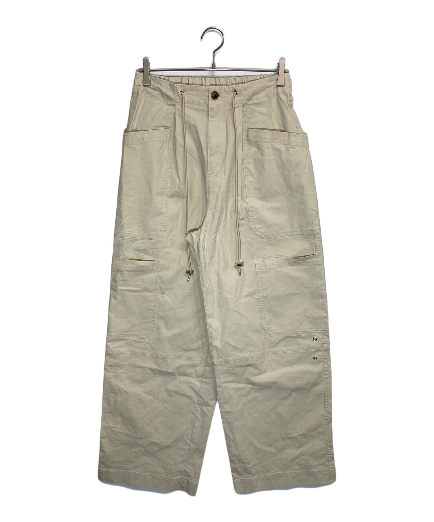 中古・古着通販】Sea Room lynn (シールームリン) ポケットワークwash