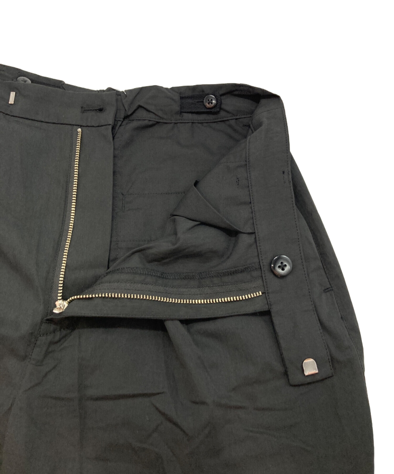 中古・古着通販】Sea Room Lynn (シールームリン) collab ナイロンtuck 