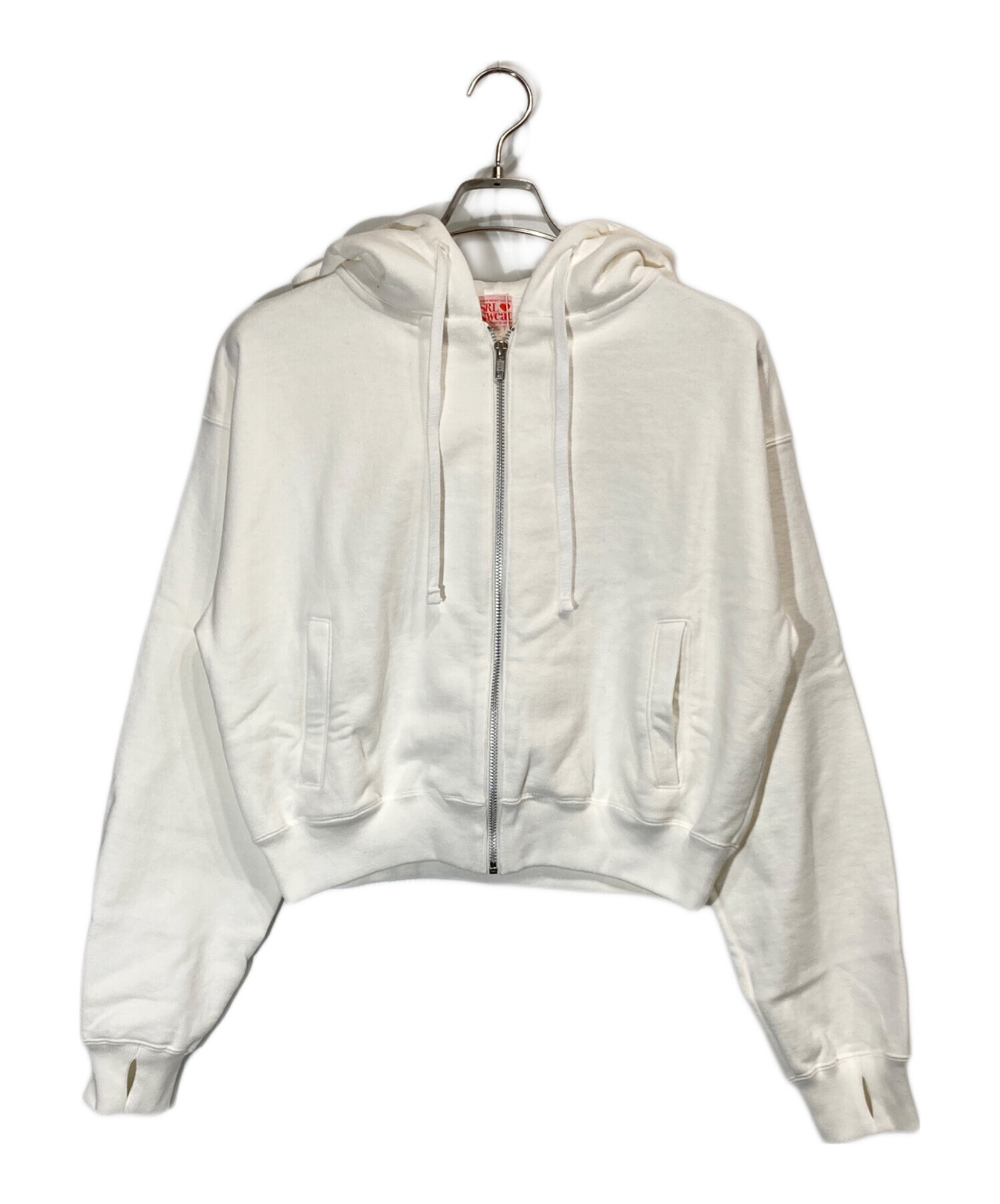 中古・古着通販】Sea Room Lynn (シールームリン) Heavy Sweat Zip