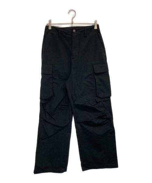 【値下げ】SeaRoomlynn カーゴツイルボリューム パンツ 中古・古着通販】Sea Room Lynn (シールームリン) カーゴツイル