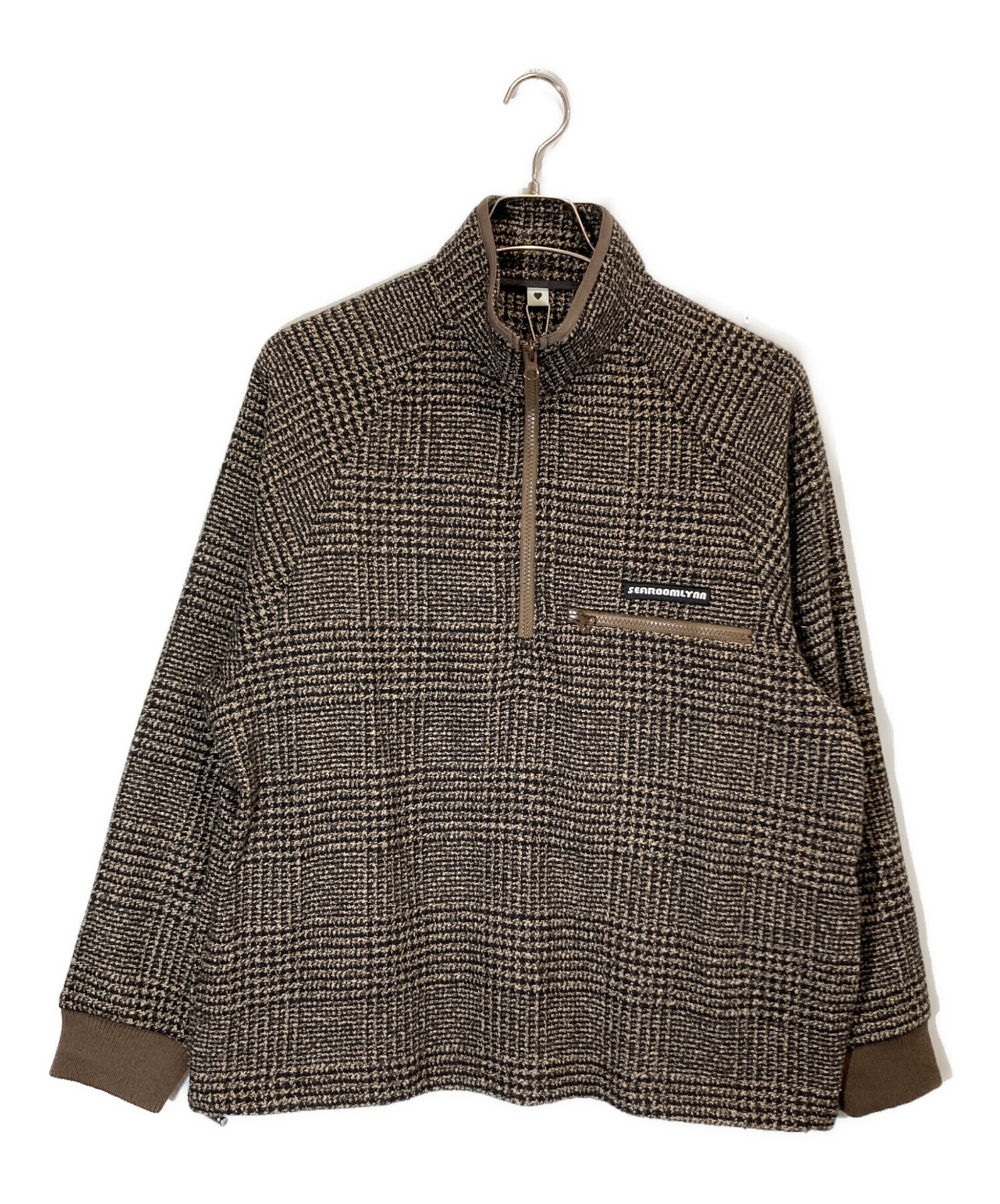 SeaRoomlynn / Tweed Houndアノラックジャケット 中古・古着通販】Sea Room lynn (シールームリン) Tweed Hound