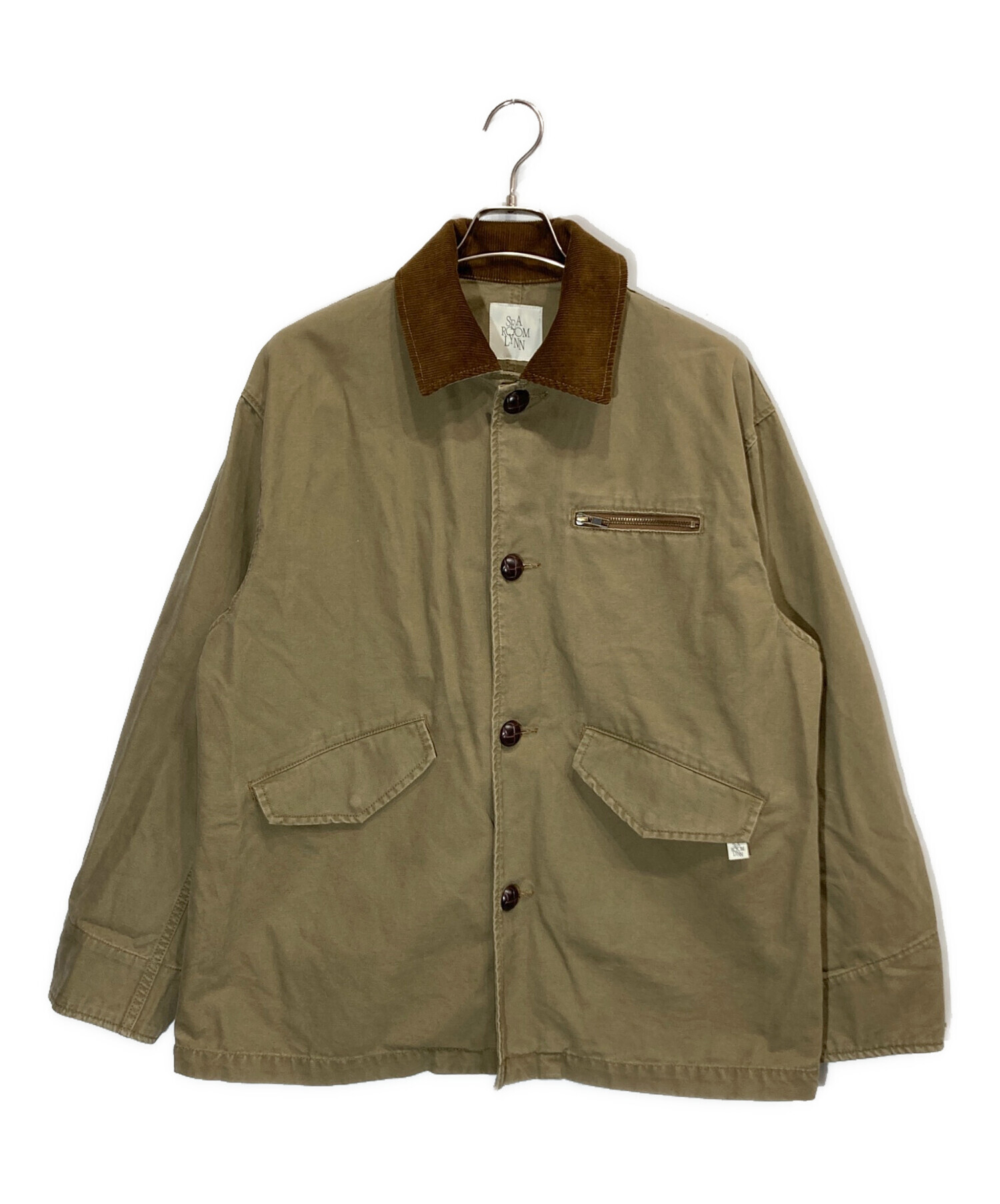 searoomlynn Combination hunting ジャケット 中古・古着通販】Sea Room Lynn (シールームリン) Combination hunting