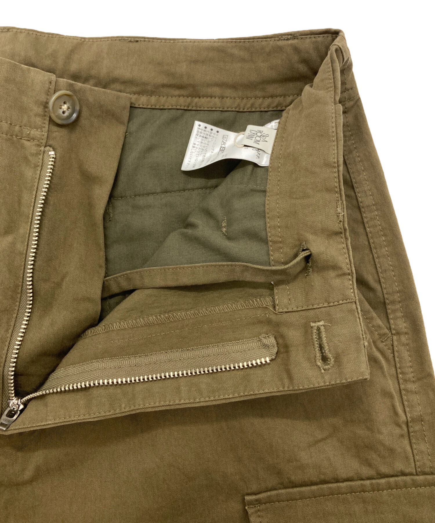 中古・古着通販】Sea Room lynn (シールームリン) カーゴツイル