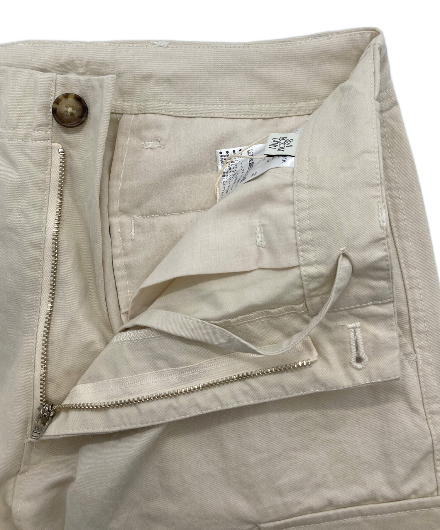 中古・古着通販】Sea Room Lynn (シールームリン) カーゴツイル