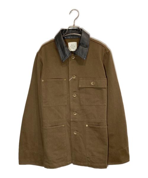 中古・古着通販】Sea Room Lynn (シールームリン) ECO Leather collar