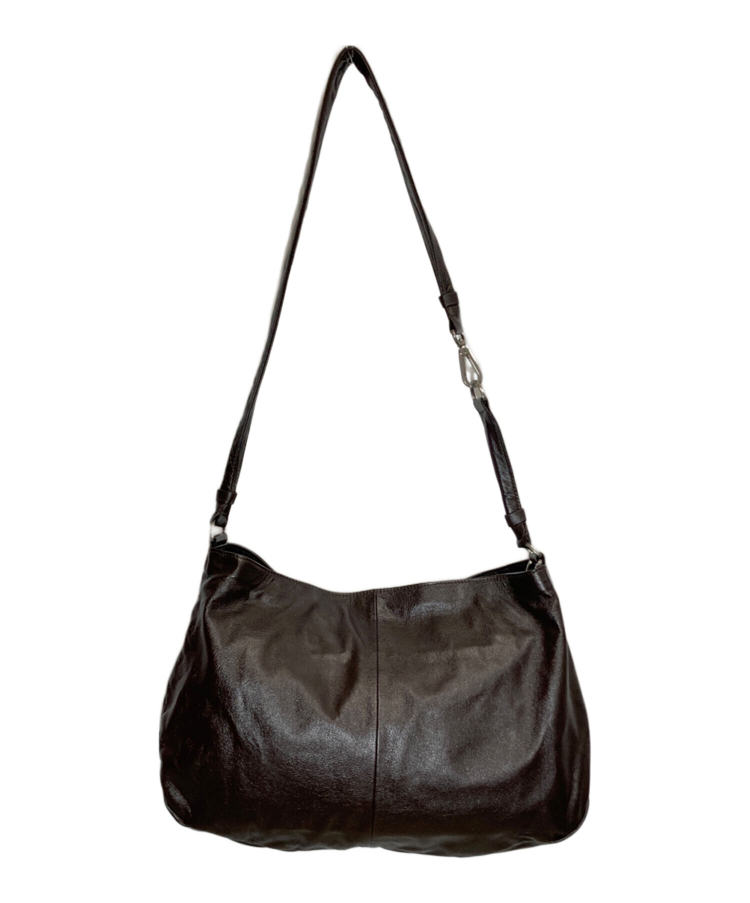 中古・古着通販】TOUT Y EST (トゥティエ) sac nacelle epaule 