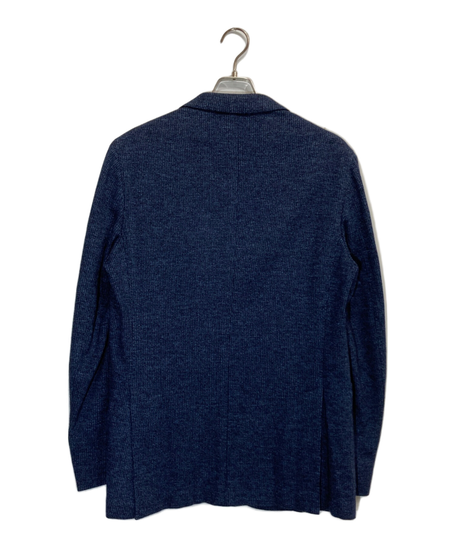 中古・古着通販】THE GIGI (ザ・ジジ) 2Bジャケット ネイビー サイズ