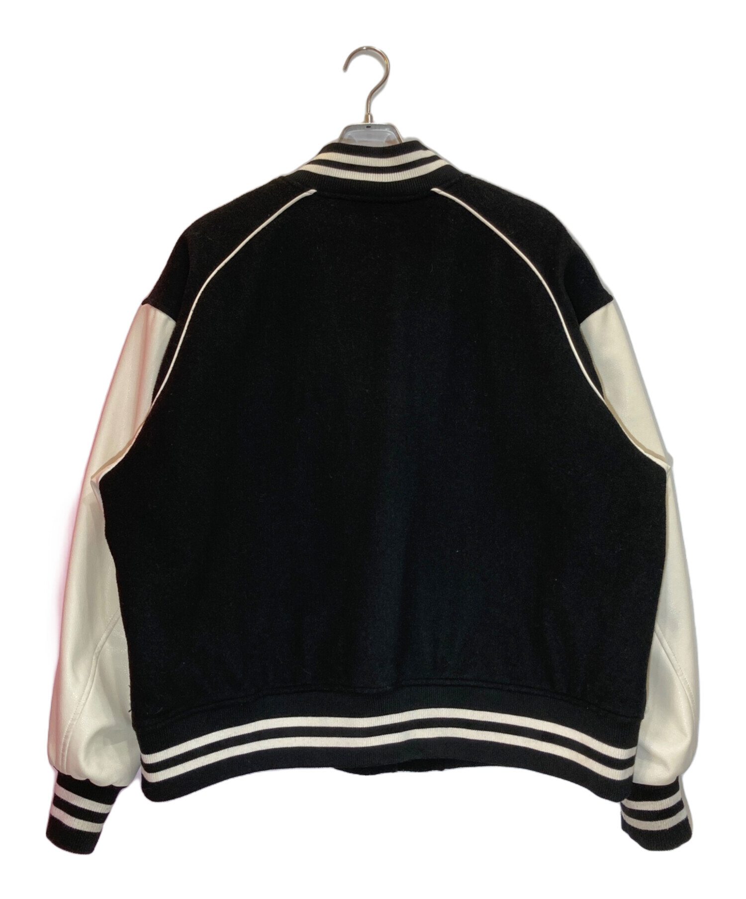 中古・古着通販】MAISON SPECIAL (メゾンスペシャル) Varsity Jacket