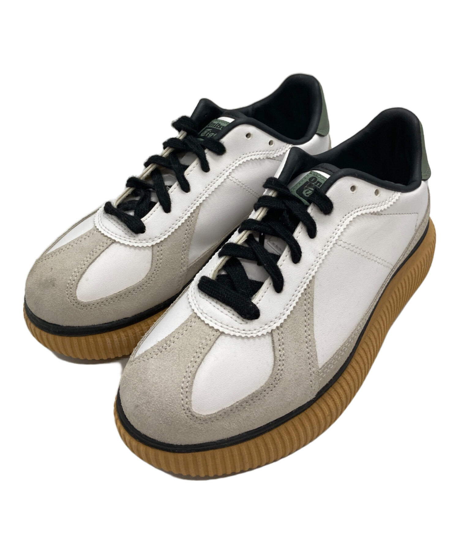 完売品　オニツカタイガー　Onitsuka Tiger　デレシティ　ベロア 中古・古着通販Onitsuka Tiger (オニツカタイガー) DELECITY