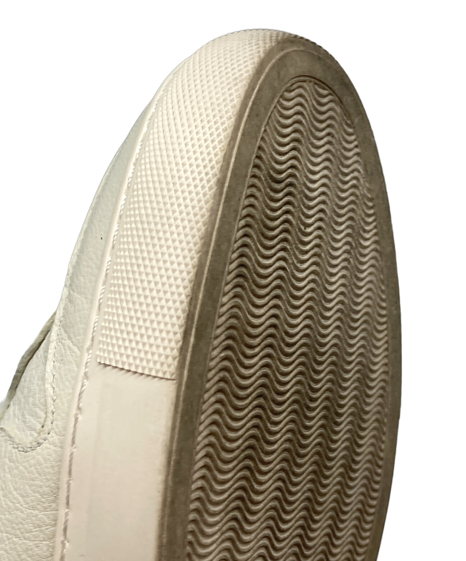 中古・古着通販】YOAK (ヨーク) オールレザーコートスニーカー