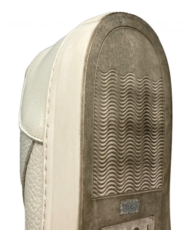 中古・古着通販】YOAK (ヨーク) オールレザーコートスニーカー