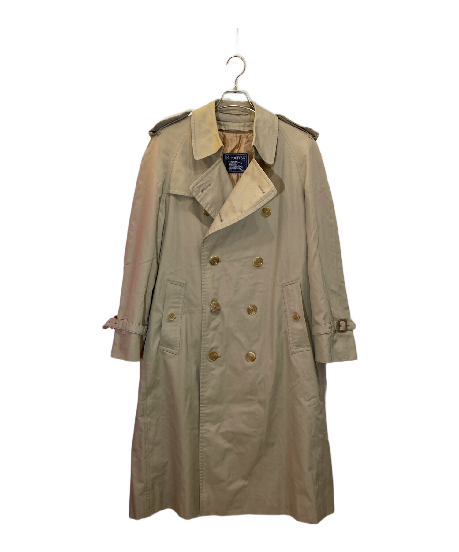 中古・古着通販】Burberry's (バーバリーズ) ライナー付トレンチコート