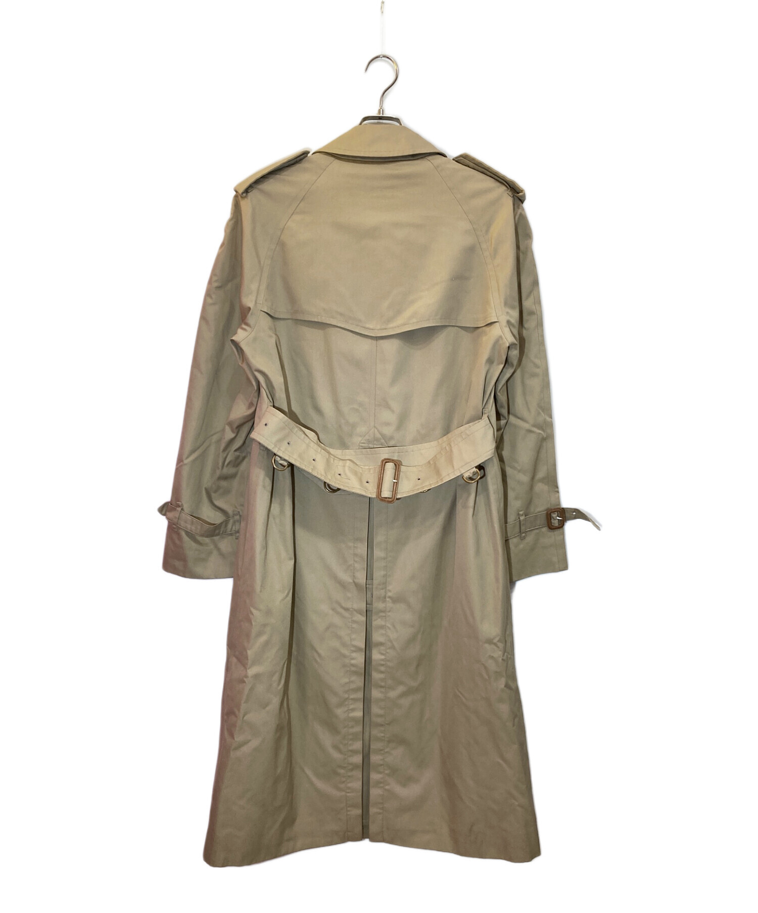 Burberrys ベージュ トレンチコート ライナー付 中古・古着通販】Burberry's (バーバリーズ) ライナー付トレンチコート