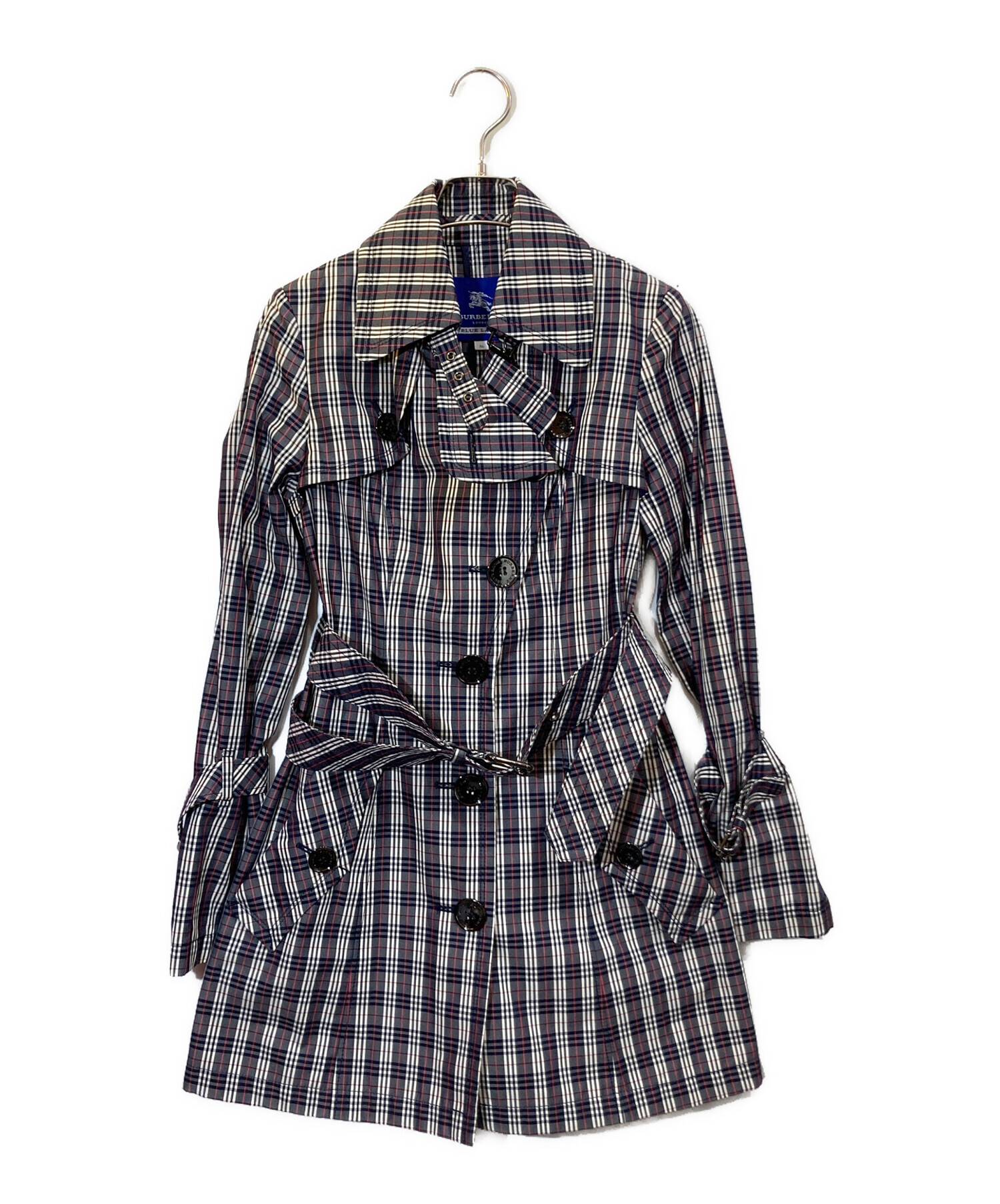 中古・古着通販】BURBERRY BLUE LABEL (バーバリーロンドンブルー 