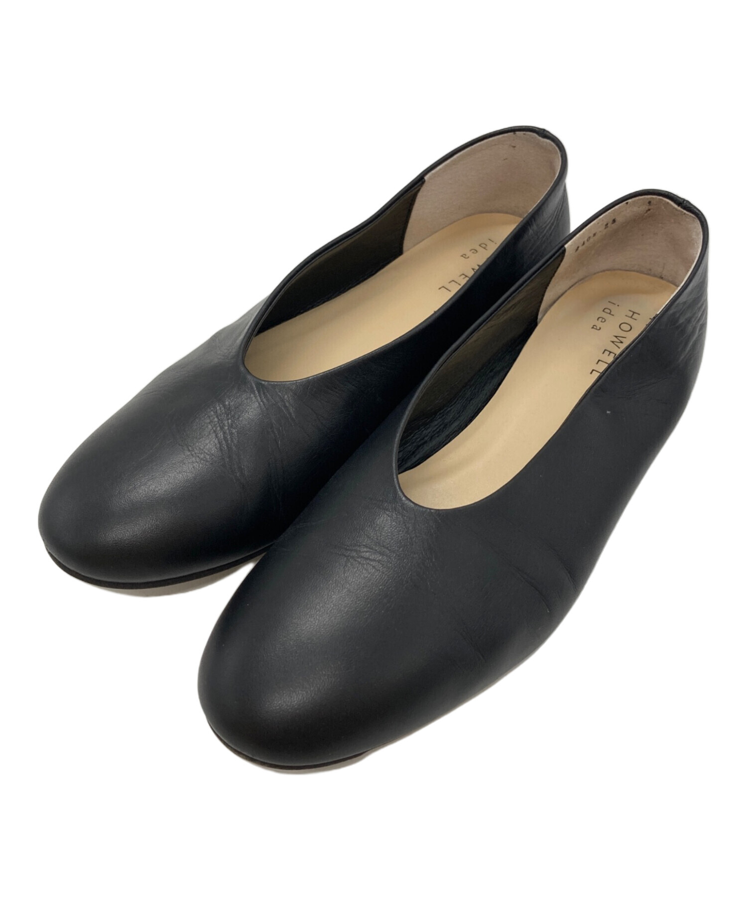 MARGARET HOWELL idea パンプス　25㎝ 中古・古着通販】MARGARET HOWELL idea (マーガレット ハウエル