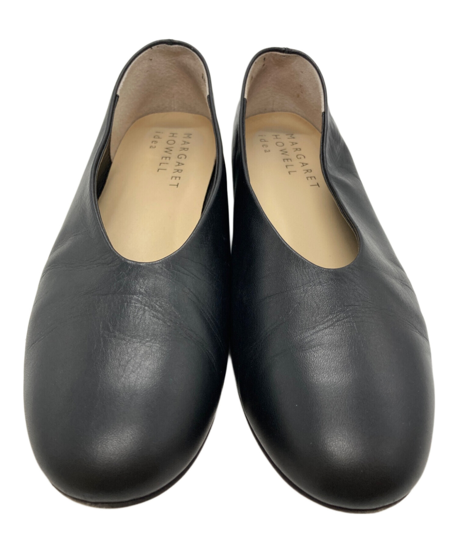 MARGARET HOWELL idea パンプス　25㎝ 中古・古着通販】MARGARET HOWELL idea (マーガレット ハウエル