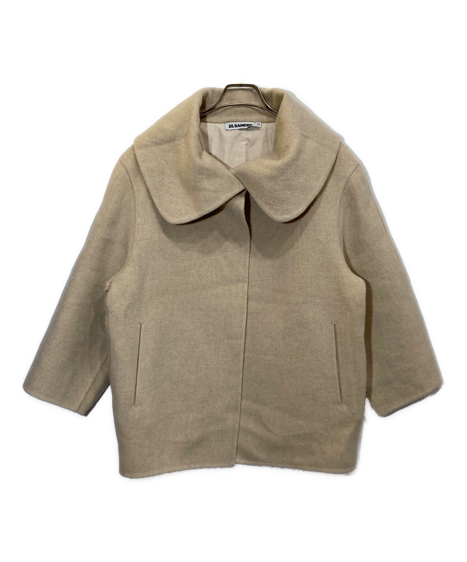 中古・古着通販】JIL SANDER (ジルサンダー) ビックカラーショート