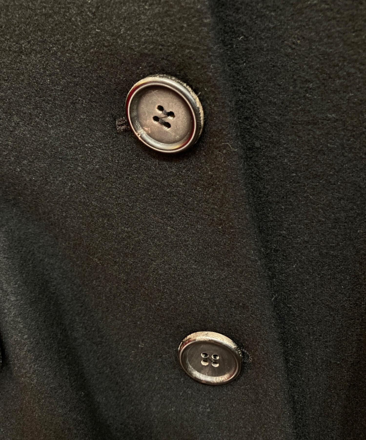 中古・古着通販】PRADA (プラダ) 3Bテーラードジャケット ブラック