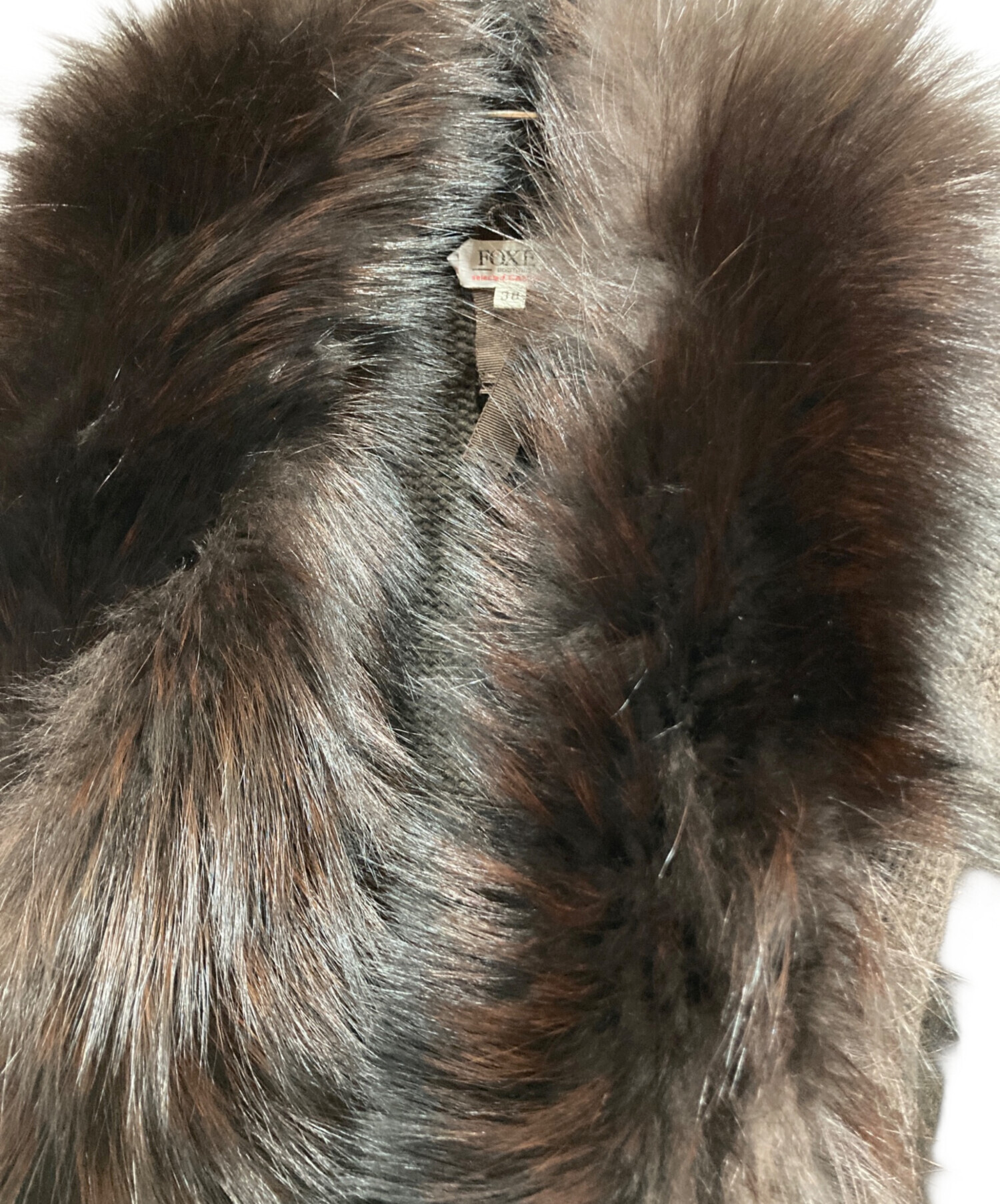 中古・古着通販】FOXEY BOUTIQUE (フォクシー ブティック) フォックス