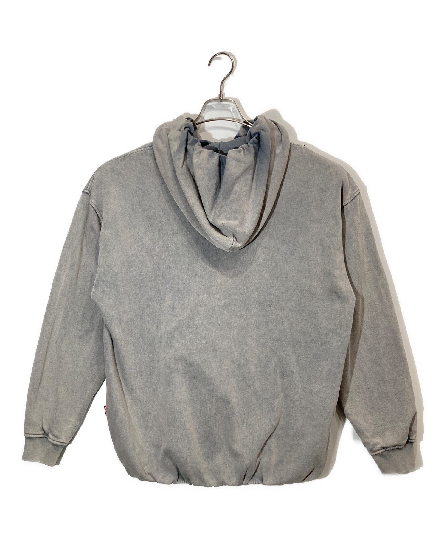 中古・古着通販】DIESEL (ディーゼル) S-BOXSTIC-HOOD グレー サイズ:S