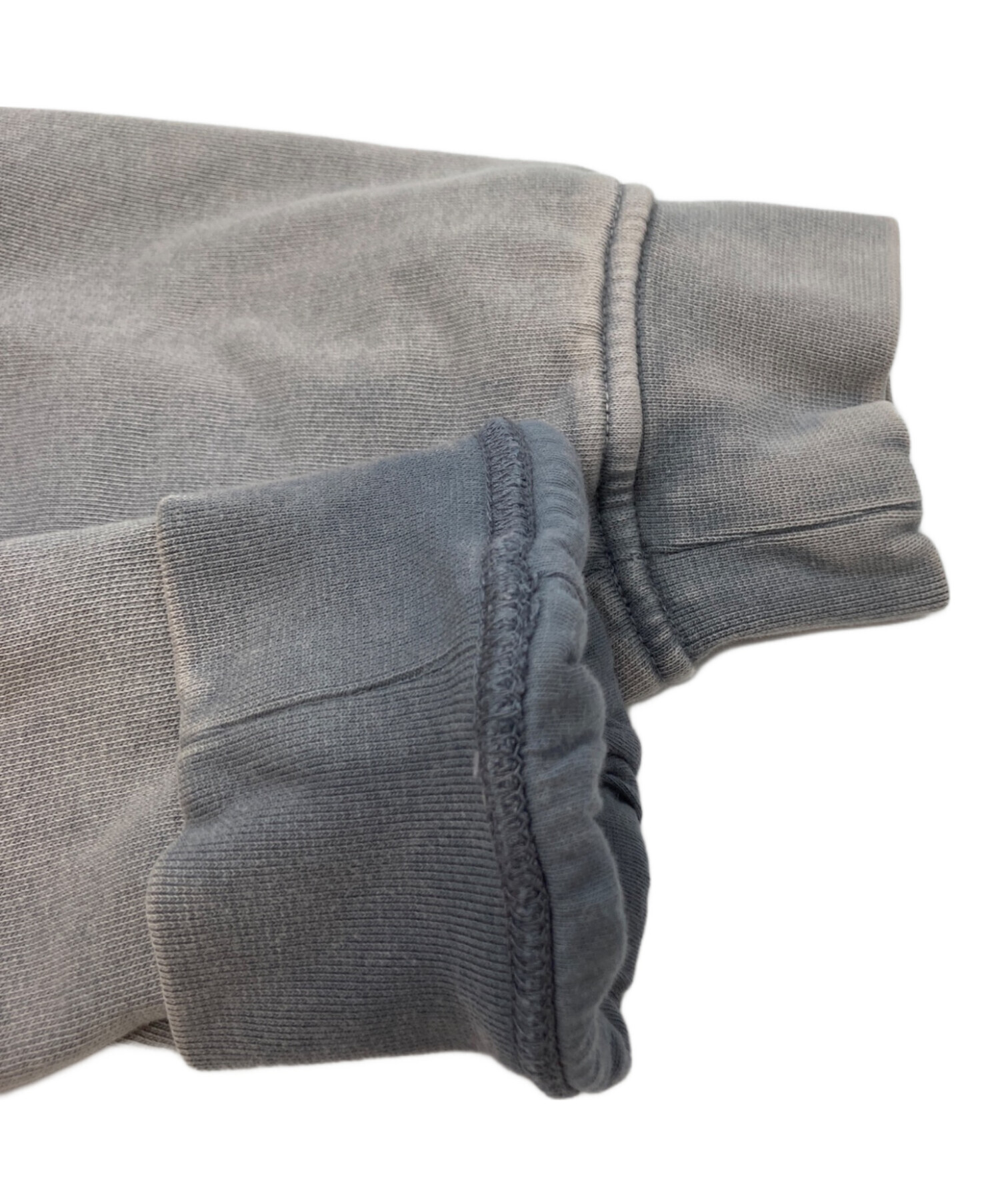 中古・古着通販】DIESEL (ディーゼル) S-BOXSTIC-HOOD グレー サイズ:S