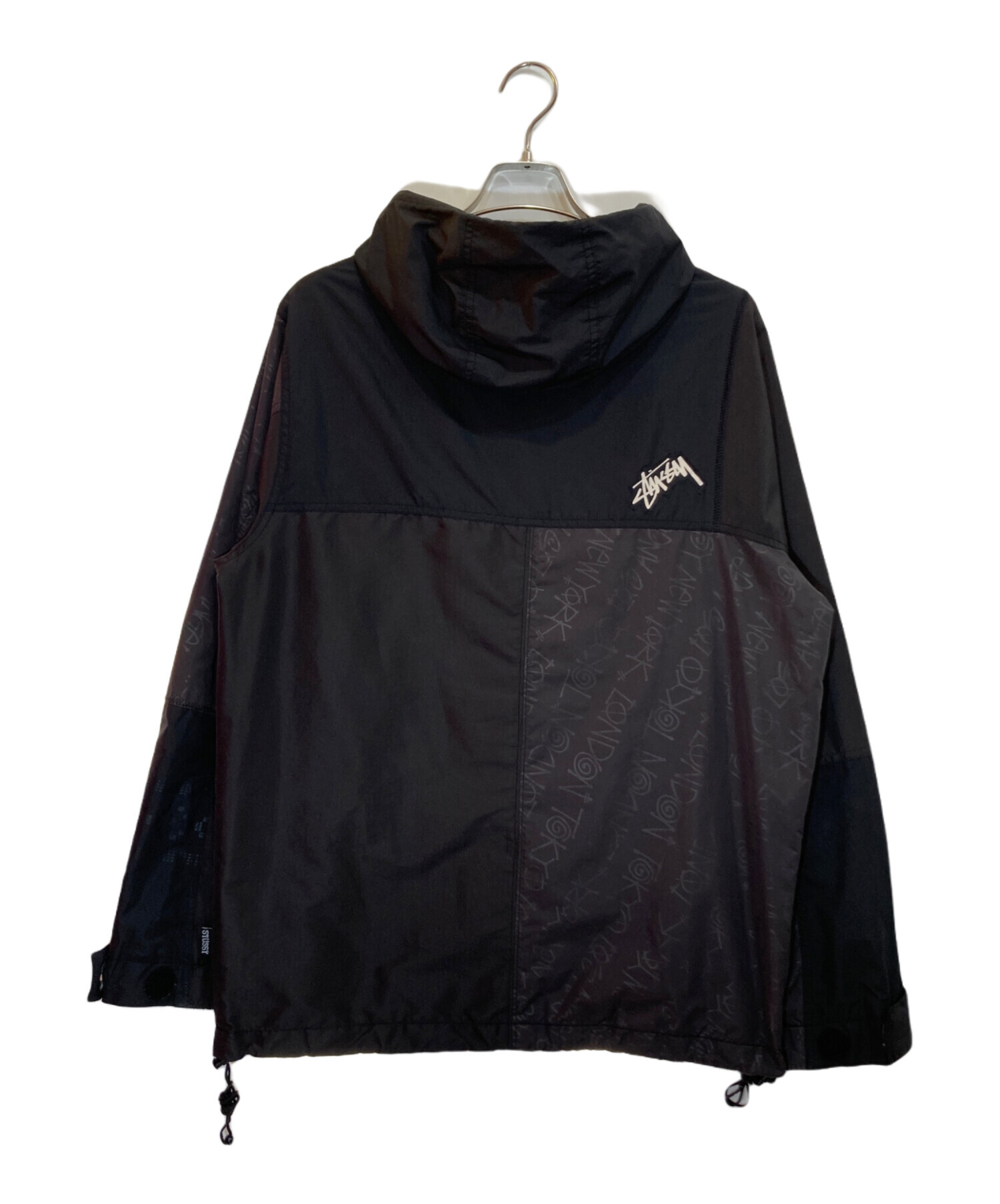 中古・古着通販】stussy (ステューシー) 90sマウンテンパーカー