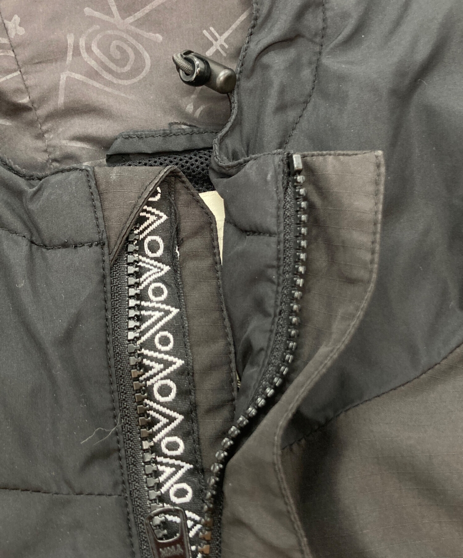 中古・古着通販】stussy (ステューシー) 90sマウンテンパーカー