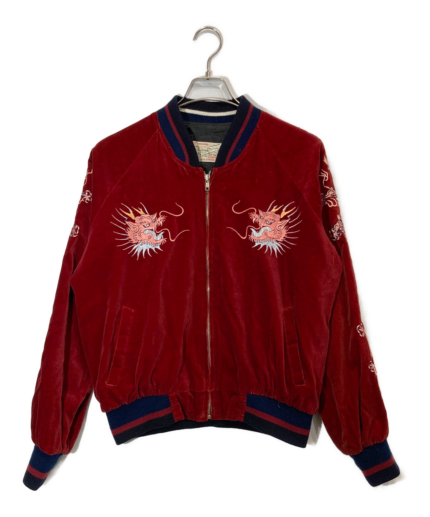 中古・古着通販】Sunset Strip (サンセットストリップ) 別珍スカジャン