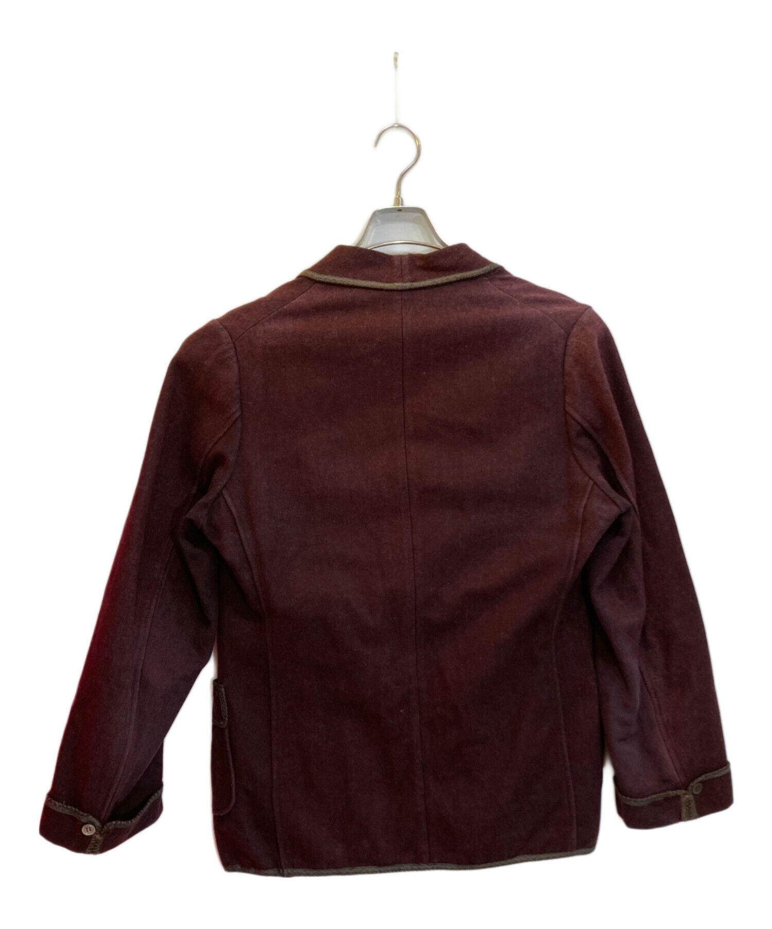 中古・古着通販】CORNISH (-) ヴィンテージスモーキングジャケット