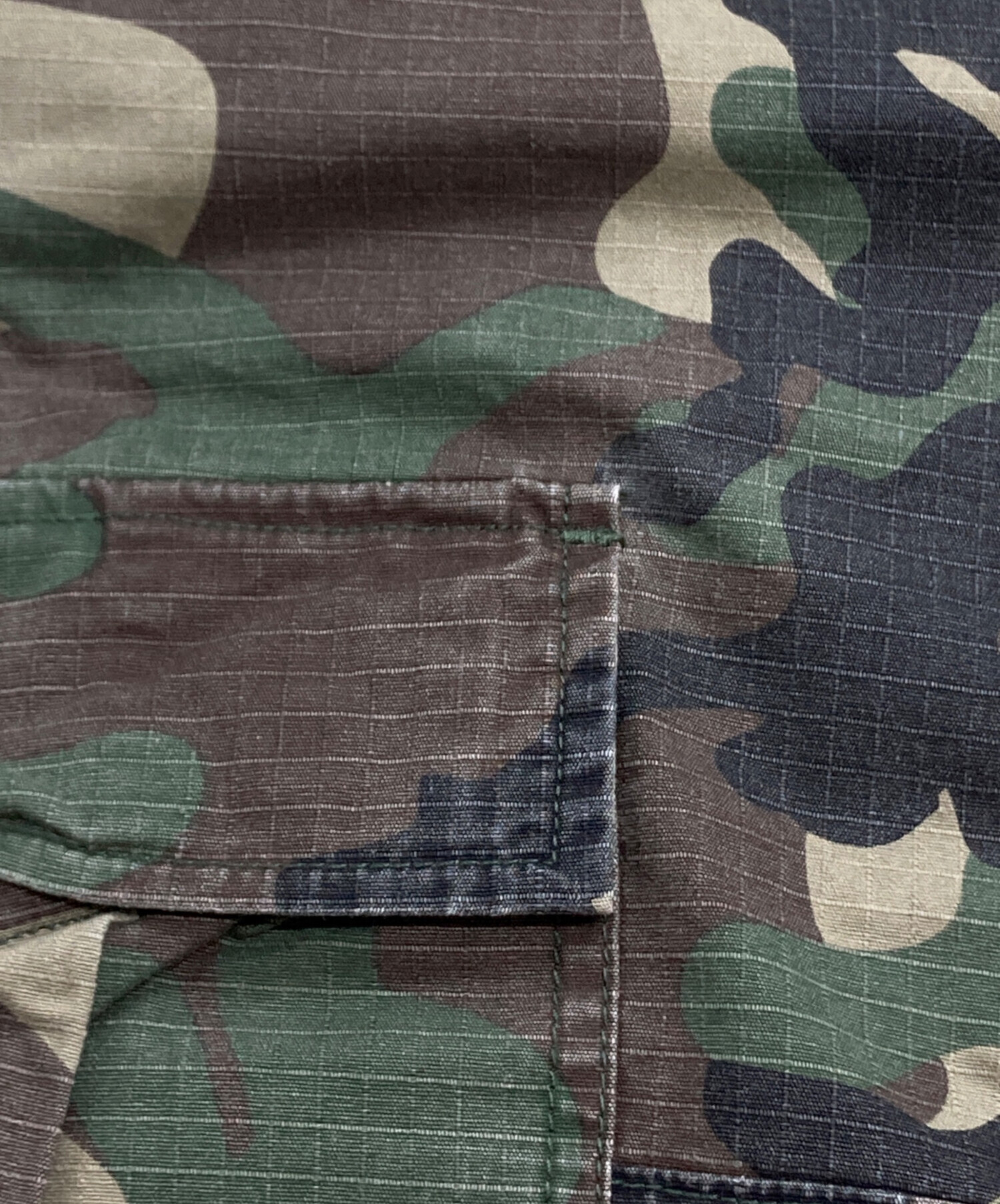 中古・古着通販】stussy (ステューシー) Ripstop Cargo オリーブ 