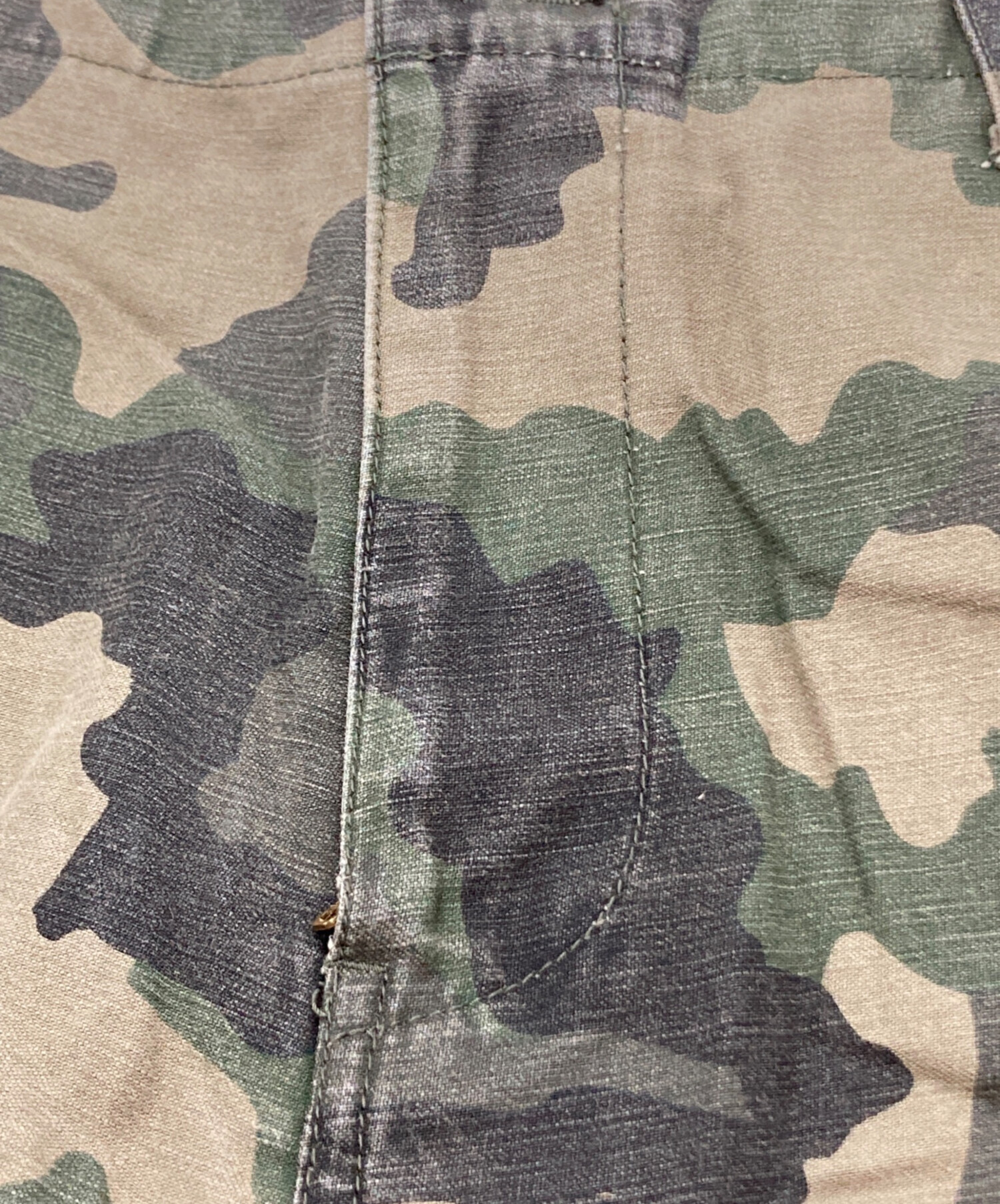 中古・古着通販】stussy (ステューシー) カモフラカーゴパンツ