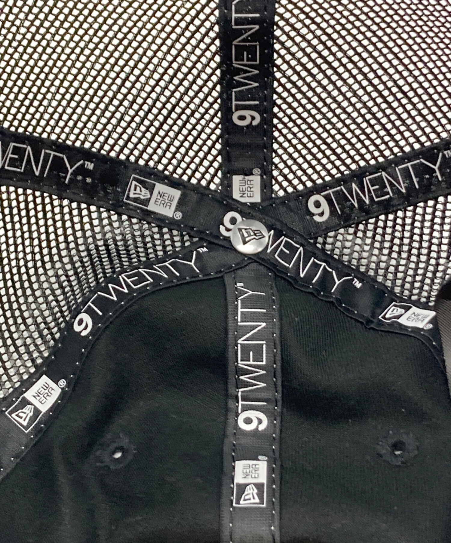 中古・古着通販】stussy (ステューシー) New Era (ニューエラ) 9TWENTY